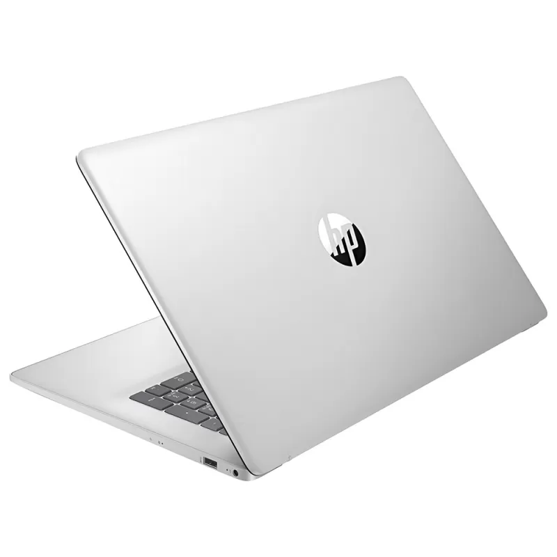 Notebook HP 17-CP2025DX 17.3" AMD Ryzen 5 7520U 8/512GB W11 - Silver