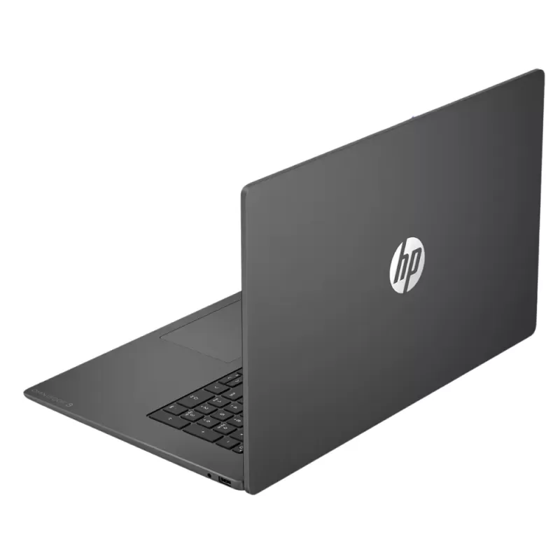Notebook HP OmniBook 3 AI 17-DG0107DX 17.3" Intel Core Ultra 7 255U 16/512GB W11 - Black