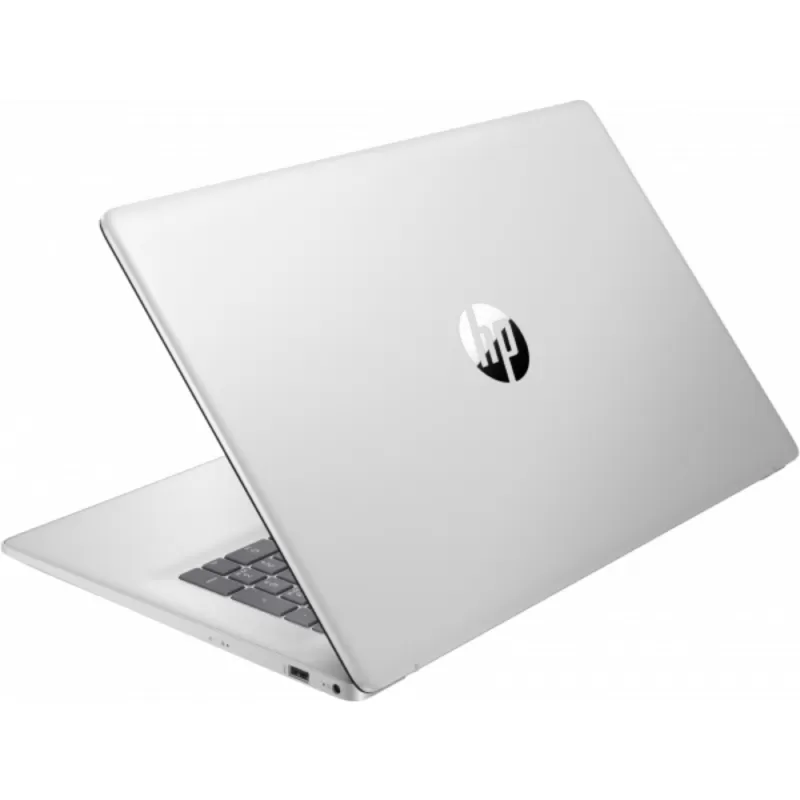 Notebook HP 17-CN3003DX 17.3" Intel Core i3-N305 8/256GB W11 - Silver