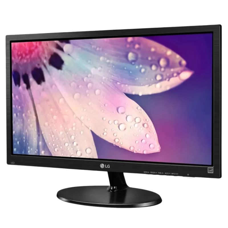 Monitor LED LG 19" 19M38L-B HD