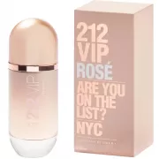 Perfume Carolina Herrera 212 VIP Rosé EDP Femenin...