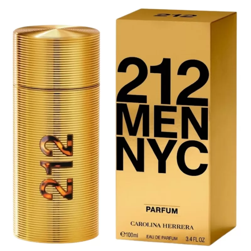 Perfume Carolina Herrera 212 Men NYC Parfum EDP  M...
