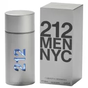 Perfume Carolina Herrera 212 Men NYC EDT Masculino...