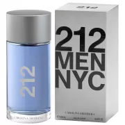 Perfume Carolina Herrera 212 Men NYC EDT Masculino...