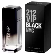 Perfume Carolina Herrera 212 VIP Black EDP Masculi...