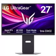Monitor Gamer LG UltraGear 27" 27G850A-B Nano...