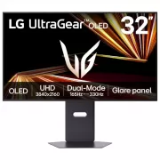 Monitor Gamer Curvo OLED LG 32" 32GX850A-B 4K...