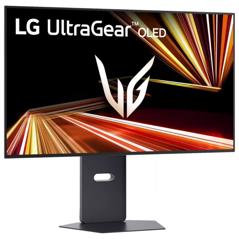 Monitor Gamer Curvo OLED LG 32" 32GX850A-B 4K UHD 165Hz / 330Hz