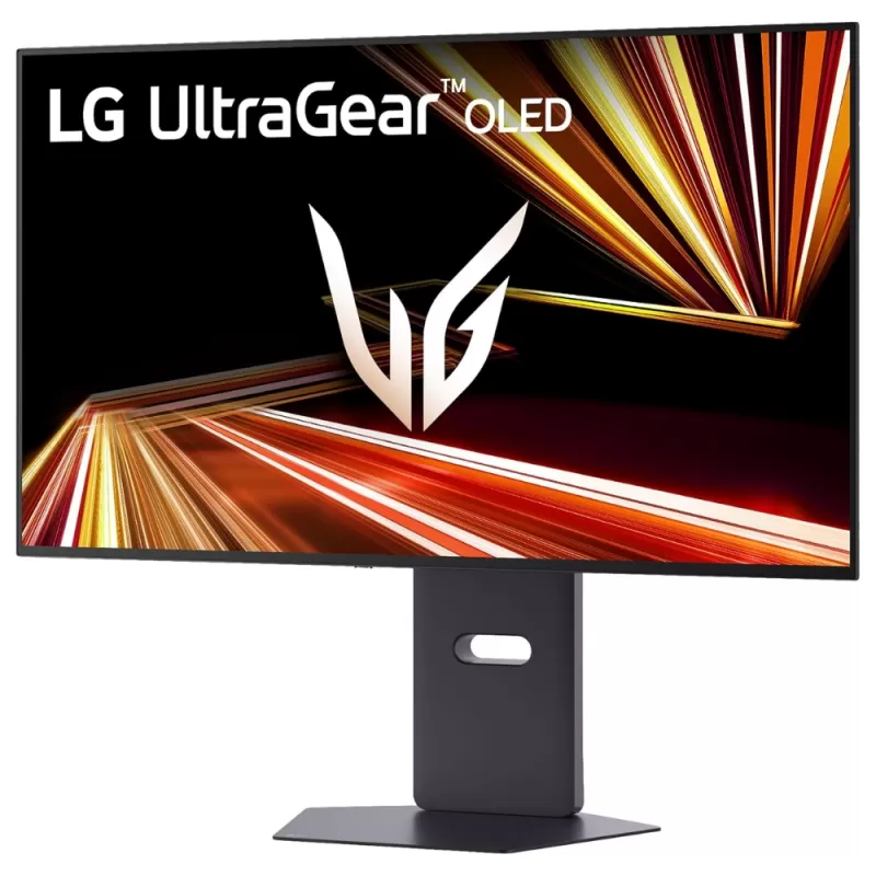 Monitor Gamer Curvo OLED LG 32" 32GX850A-B 4K UHD 165Hz / 330Hz