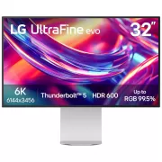 Monitor LG UltraFine 32" 32U990A-S Nano IPS B...