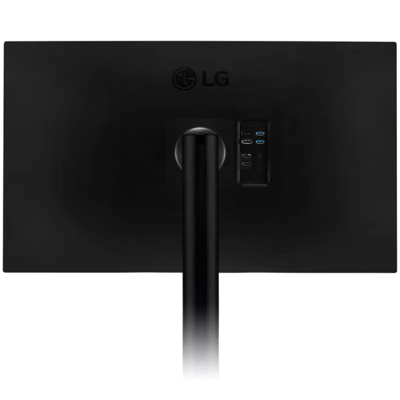 Monitor LG UltraFine 32" 32UN880K-B Ergo IPS 4K UHD 60Hz