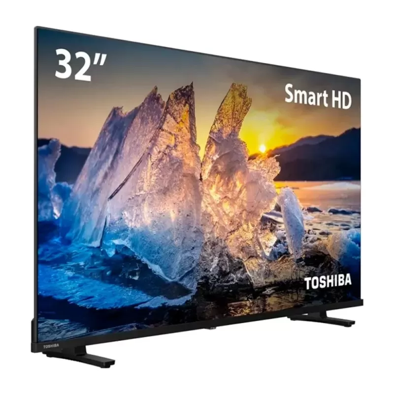 Smart TV LED Toshiba 32" 32V35MS HD
