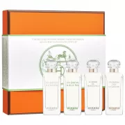 Kit Perfumes Hermès Jardins EDT Unisex - 4x7.5mL