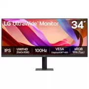 Monitor LG UltraWide 34" 34US511A-B IPS UWFHD...