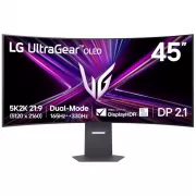 Monitor Gamer Curvo OLED LG 45" 45GX905A-B 5K...