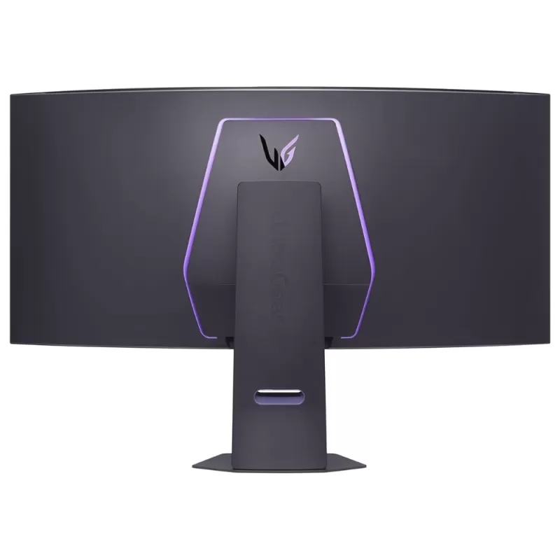 Monitor Gamer Curvo OLED LG 45" 45GX905A-B 5K2K 165Hz / 330Hz