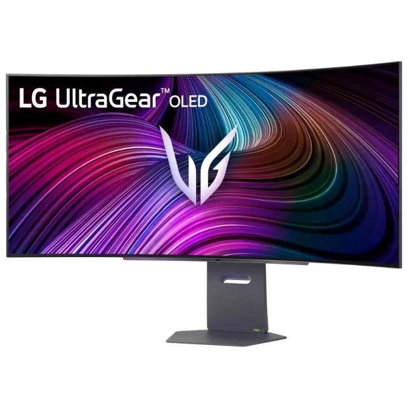 Monitor Gamer Curvo OLED LG 45" 45GX90SA-B WQHD 240Hz