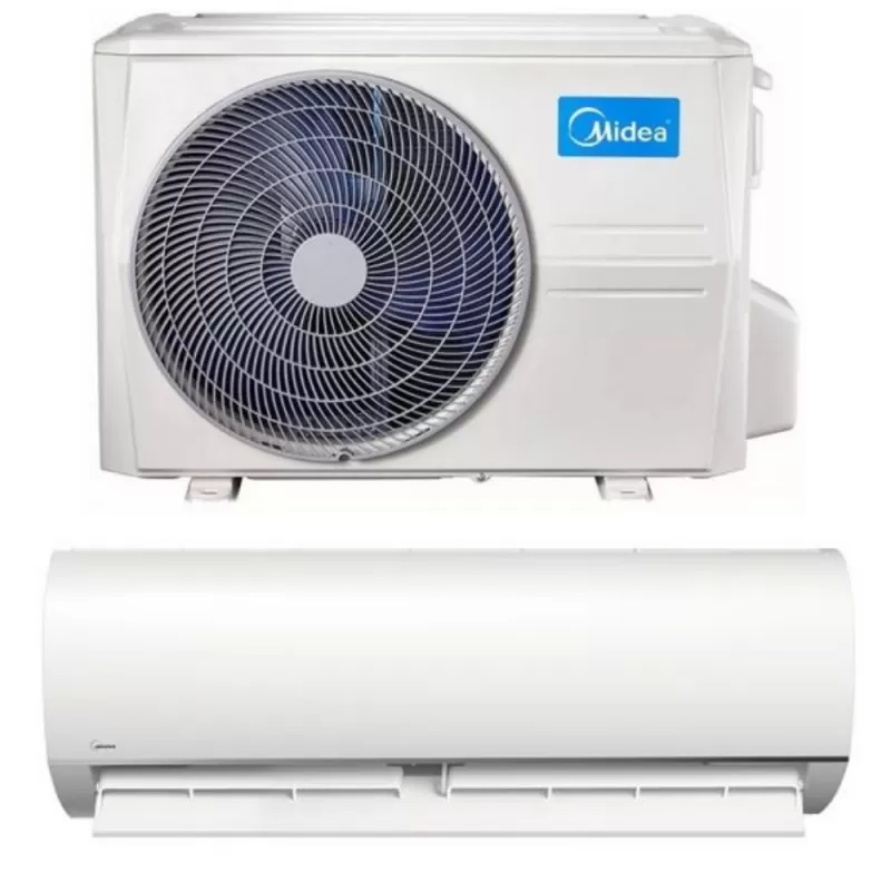 Aire Acondicionado Midea Forest Split  MSAFB/MOX13...
