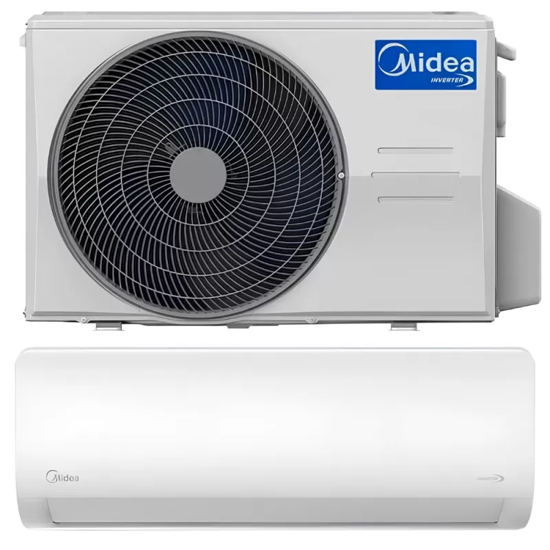 Aire Acondicionado Midea Mini Split Inverter 50IA-...
