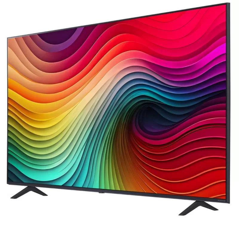 Smart TV LED LG 50" NanoCell 50NANO80TSA 4K Ultra HD ThinQ AI