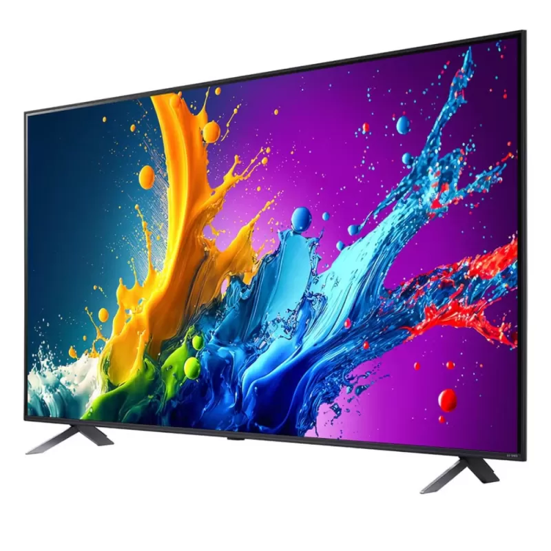 Smart TV QNED LG 55" 55QNED80TSA 4K Ultra HD ThinQ AI