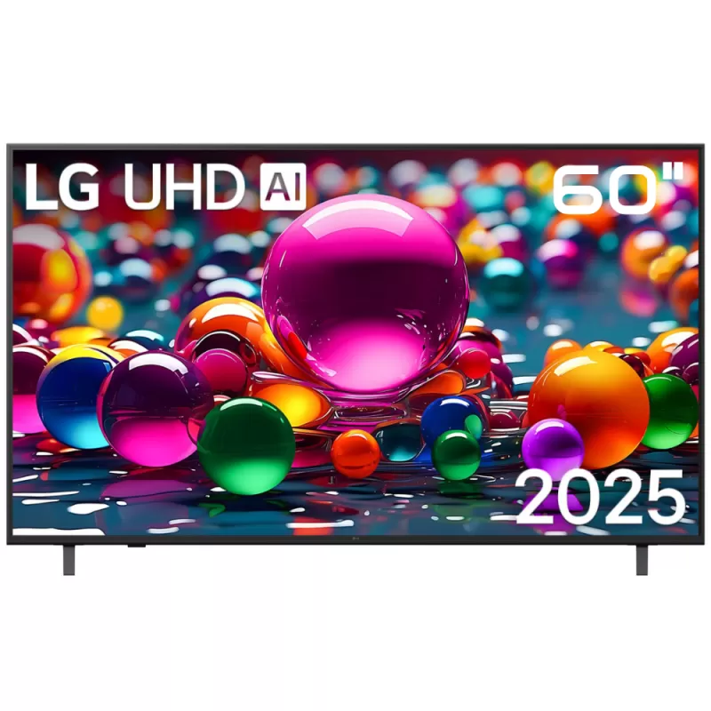 Smart TV LED LG 60" 60UA8050PSA 4K Ultra HD A...