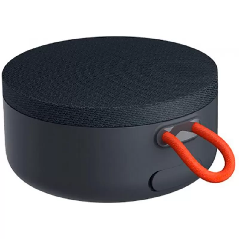 Speaker Xiaomi XMYX04WM Mi Portable Bluetooth 3W IP67 Gris 