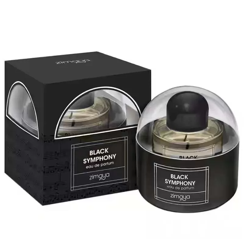 Perfume Zimaya Black Symphony EDP Unisex - 100ml