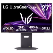 Monitor Gamer OLED LG 27" UltraGear 27GX790A-...