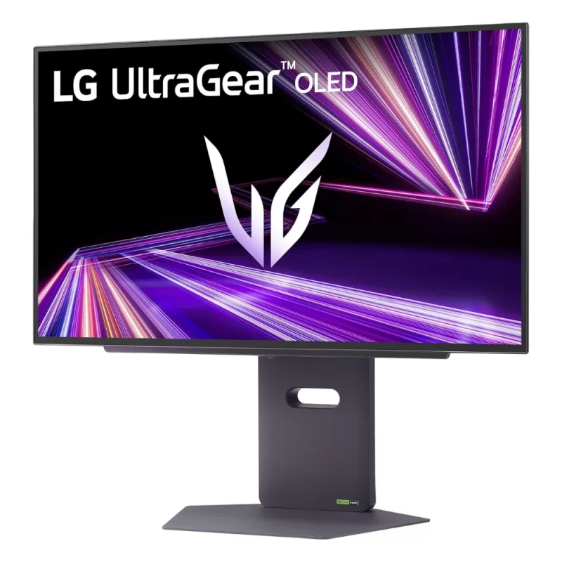 Monitor Gamer OLED LG 27" UltraGear 27GX790A-B QHD 480Hz