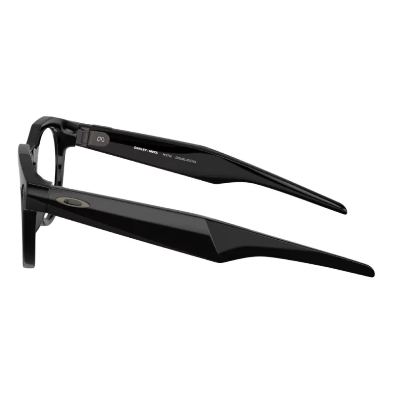 Lentes de Sol Oakley Meta HSTN 00W8002 - Black/Transitions Amethyst