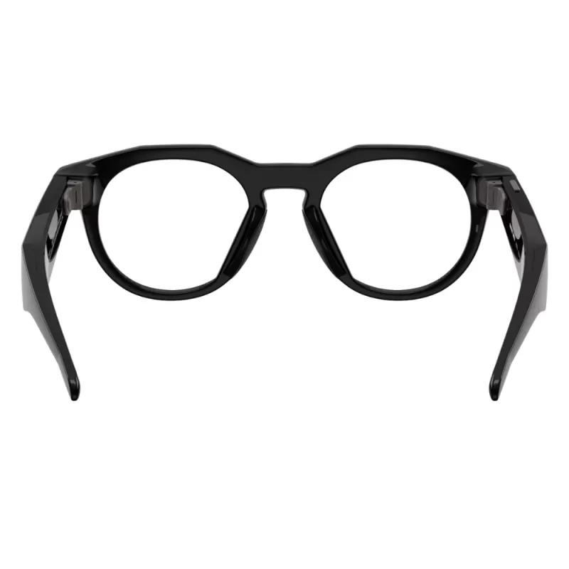 Lentes de Sol Oakley Meta HSTN 00W8002 - Black/Transitions Amethyst