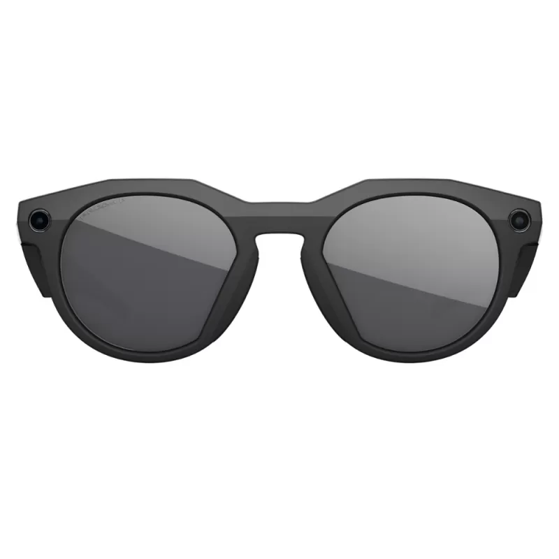 Lentes de Sol Oakley Meta HSTN 00W8002 - Black/Prizm Black Polarized