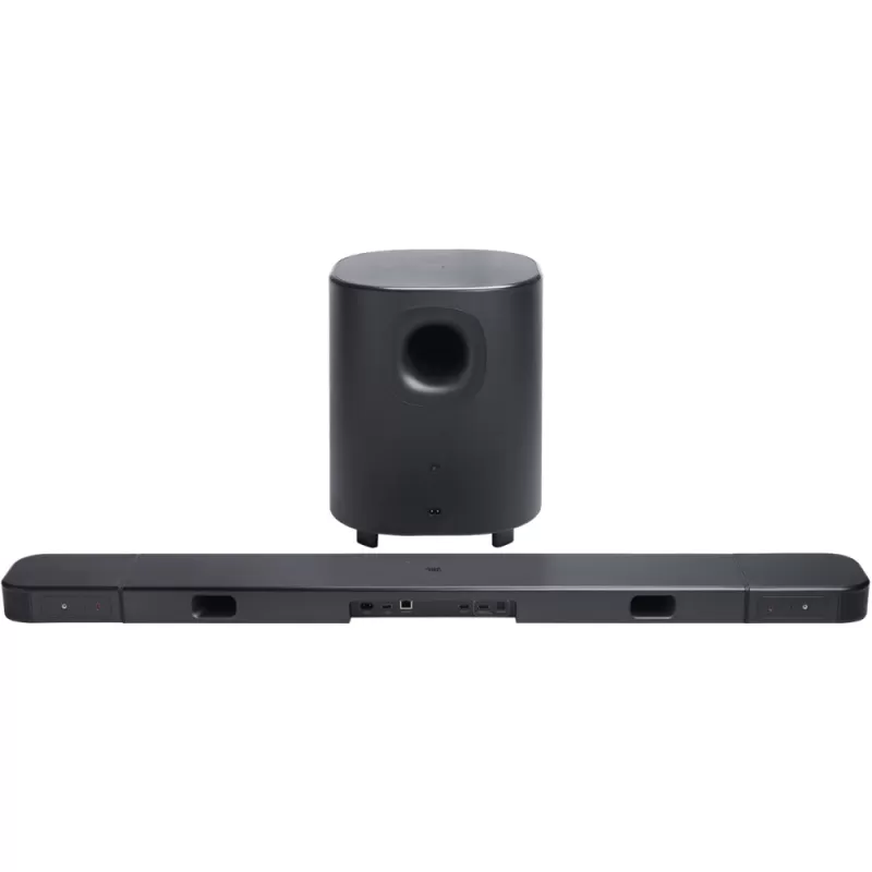 Soundbar JBL Bar 800MK2 750W 2V - Black
