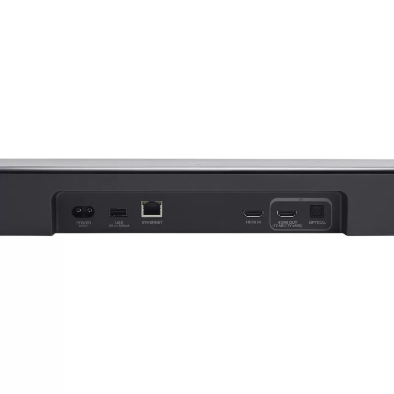 Soundbar JBL Bar 800MK2 750W 2V - Black