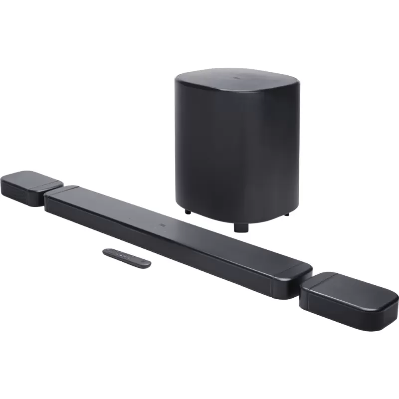 Soundbar JBL Bar 800MK2 750W 2V - Black Soundbar JBL Bar 800MK2 750W 2V - Black