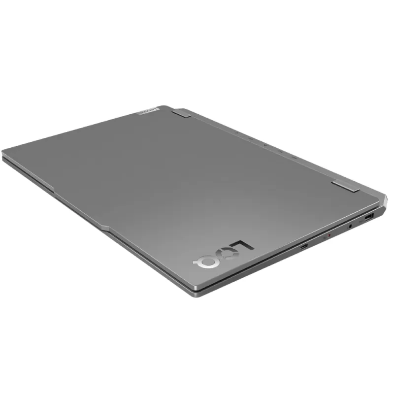 Notebook Lenovo LOQ 15IAX9 82GS001BUS 15.6" Intel Core i5-12450HX 12/512GB W11H NVIDIA GeForce RTX2050 4GB - Luna Grey