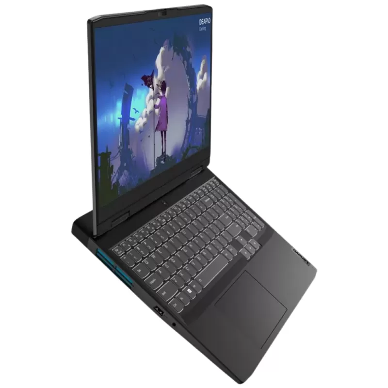Notebook Lenovo IdeaPad Gaming 3 15IAH7 82S9006MCC 15.6" Intel Core i7-12700H 8/512GB W11H NVIDIA GeForce RTX3050Ti 4GB - Onyx Grey
