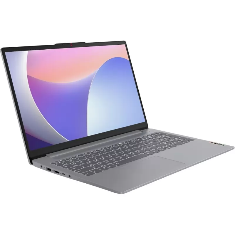 Notebook Lenovo IdeaPad Slim 3 15IAN8 82XB00C2US 15.6" Intel Core i3-N305 8/128GB W11H - Arctic Grey