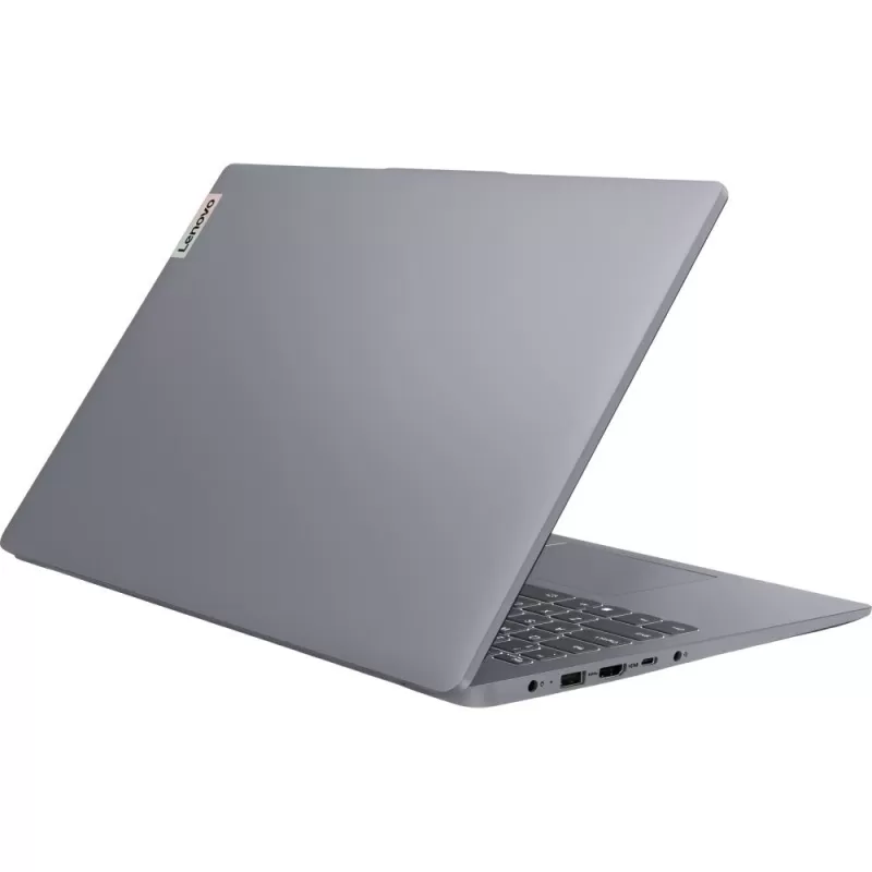 Notebook Lenovo IdeaPad Slim 3 15IAN8 82XB00C2US 15.6" Intel Core i3-N305 8/128GB W11H - Arctic Grey
