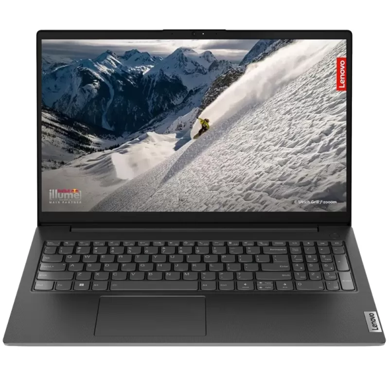 Notebook Lenovo V15 G4 ABP 83CR001WUS 15.6" AMD Ryzen 7 7730U 8/256GB - Bussines Black