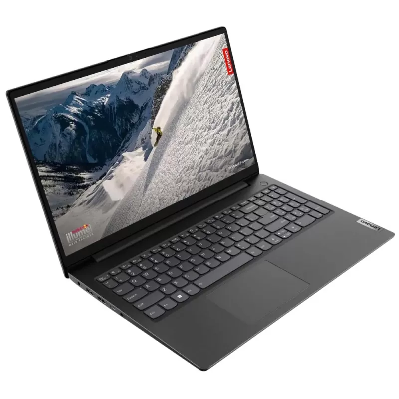 Notebook Lenovo V15 G4 ABP 83CR001WUS 15.6" AMD Ryzen 7 7730U 8/256GB - Bussines Black