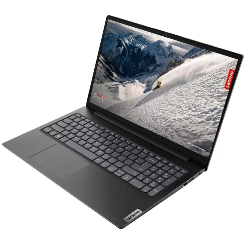 Notebook Lenovo V15 G4 ABP 83CR001WUS 15.6" AMD Ryzen 7 7730U 8/256GB - Bussines Black
