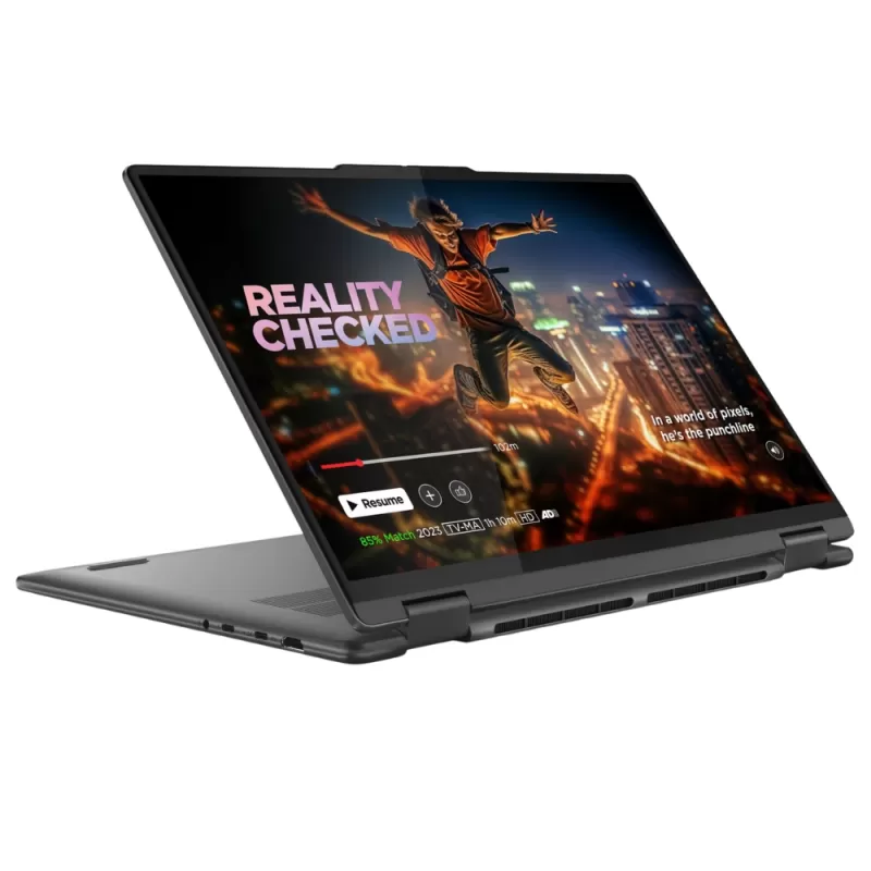 Notebook Lenovo Yoga 7 2-in-1 16IML9 83DL0002US 16" Touch Intel Core Ultra 7 155U 16GB/1TB W11H - Storm Grey