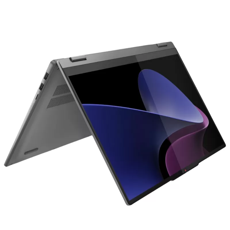 Notebook Lenovo IdeaPad 5 2-in-1 16IRU9 83DU004VUS 16" Touch Intel Core 5 120U 16/512GB W11H - Luna Grey