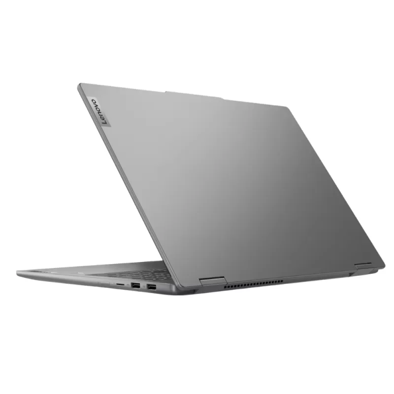 Notebook Lenovo IdeaPad 5 2-in-1 16IRU9 83DU004VUS 16" Touch Intel Core 5 120U 16/512GB W11H - Luna Grey