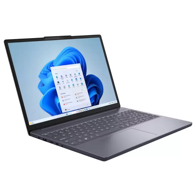 Notebook Lenovo IdeaPad Slim 3 15ARP10 83K700G8US 15.3" Touch AMD Ryzen 7 170 16/512GB W11H - Luna Grey
