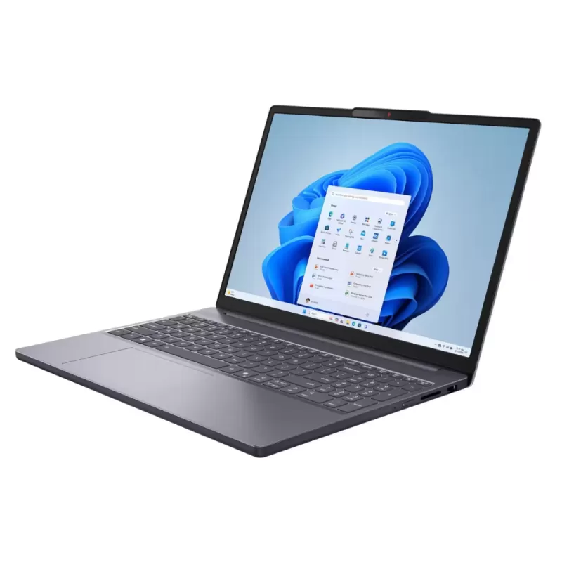 Notebook Lenovo IdeaPad Slim 3 15ARP10 83K700G8US 15.3" Touch AMD Ryzen 7 170 16/512GB W11H - Luna Grey