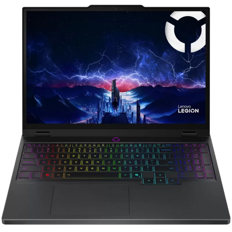 Notebook Lenovo Legion 5 15IRX10 83LY0000US 15.1" OLED Intel Core i7-14700HX 16GB/1TB W11H NVIDIA GeForce RTX5060 8GB - Eclipse Black