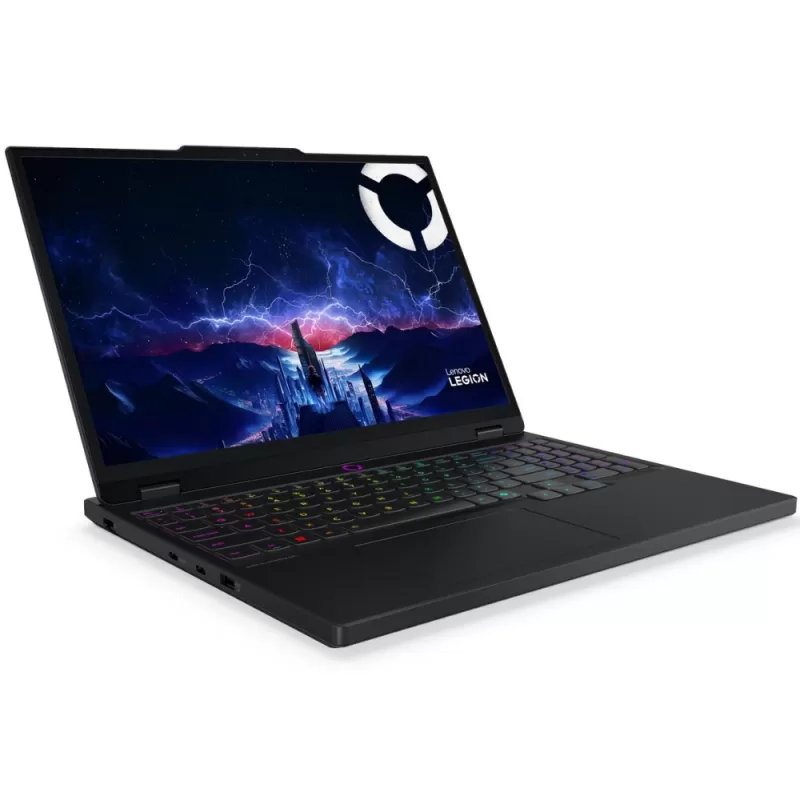 Notebook Lenovo Legion 5 15IRX10 83LY0000US 15.1" OLED Intel Core i7-14700HX 16GB/1TB W11H NVIDIA GeForce RTX5060 8GB - Eclipse Black